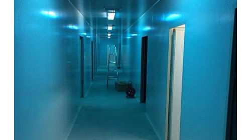 Biological purification engineering