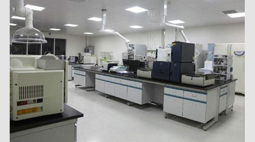 Purification engineering of cosmetics factory