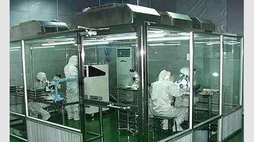 Biological pharmaceutical purification engineering